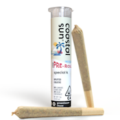 Infused - 2pk - Special K - 1.5g (S) - Coastal Sun