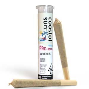 COASTAL SUN - Infused - 2pk - Special K - 1.5g (S) - Coastal Sun