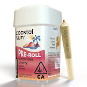 10pk - Tropicana Cherry - 3.5g (S) - Coastal Sun