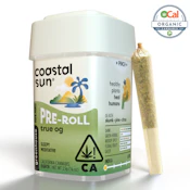 10pk - True OG - 3.5g (I) - Coastal Sun