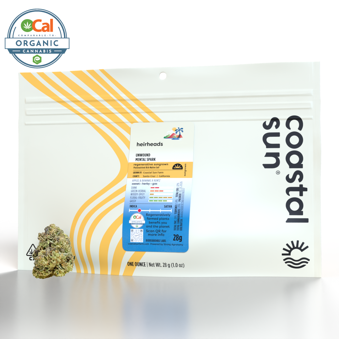 Coastal Sun | OCal | Heirheads | 28g