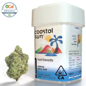 Coastal Sun | OCal | Heirheads | 3.5g