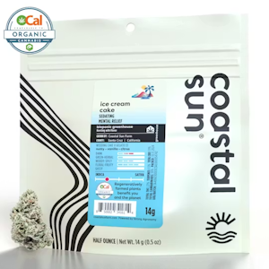 COASTAL SUN - Coastal Sun | OCal | Ice Cream Cake | 14g