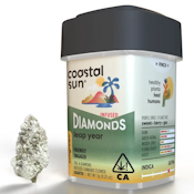Coastal Sun | Leap Year | Diamond Infused Flower | 7g