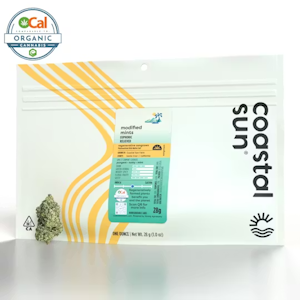 COASTAL SUN - Coastal Sun | OCal | Modified Mints | 28g