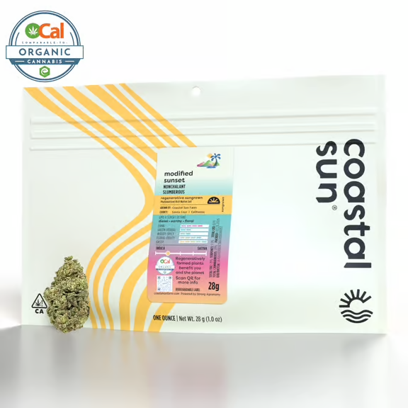 Coastal Sun | OCal | Modified Sunset | 28g
