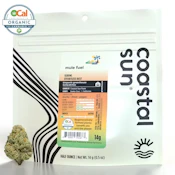 Coastal Sun | OCal | Mule Fuel | 14g