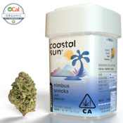 Coastal Sun | OCal | Nimbus Snacks | 3.5g