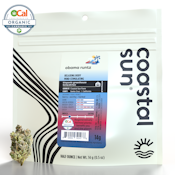 Coastal Sun | OCal | Obama Runtz | 14g