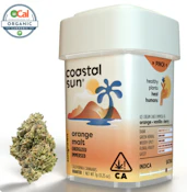 Coastal Sun | OCal | Orange Malt | 7g