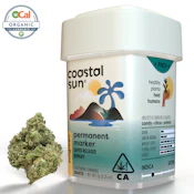 Coastal Sun | OCal | Permanent Marker | 7g