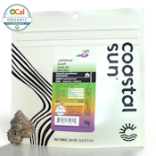 Coastal Sun | OCal | Rainbow Kush | 14g
