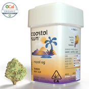Coastal Sun | OCal | Royal OG | 7g