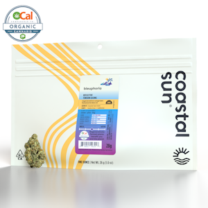 COASTAL SUN - Bleuphoria - 28g (H) - Coastal Sun