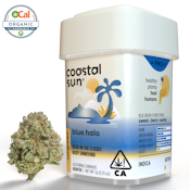 Coastal Sun | OCal | Blue Halo | 7g