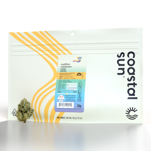 COASTAL SUN - Cadillac Rainbows - 28g (H) - Coastal Sun