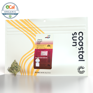 COASTAL SUN - Cherry Burger - 28g (IH) - Coastal Sun