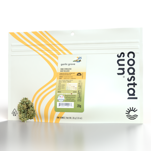 COASTAL SUN - Garlic Grove - 28g (S) - Coastal Sun