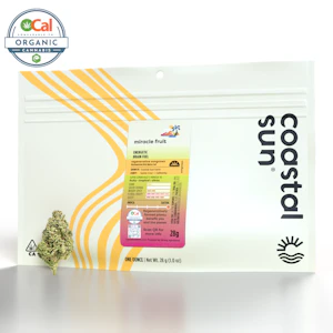 Coastal Sun - Miracle Fruit - 28g (S) - Coastal Sun