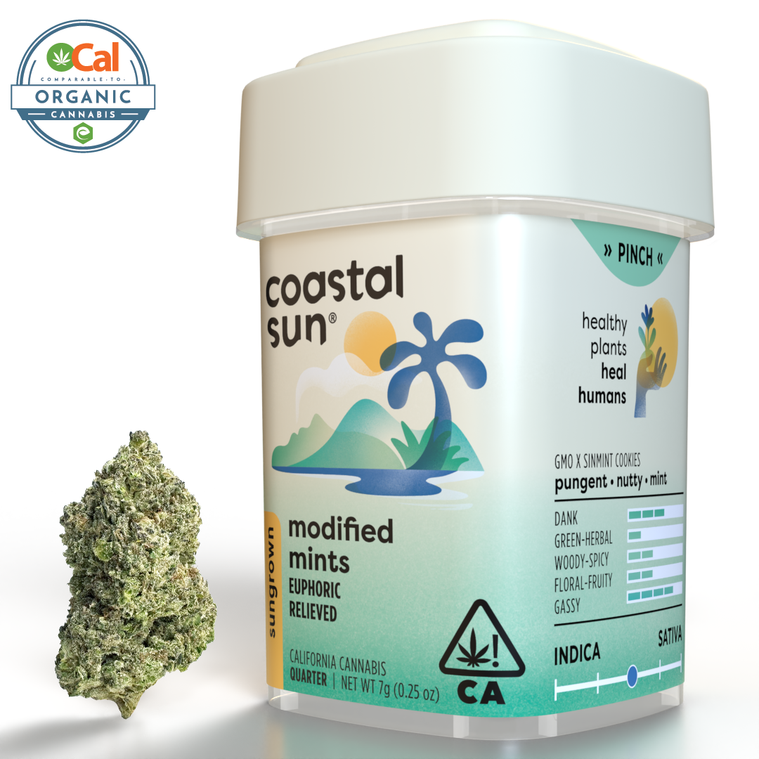 Coastal Sun | OCal | Modified Mints | 7g