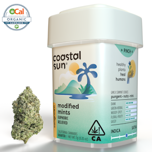 COASTAL SUN - Coastal Sun | OCal | Modified Mints | 7g