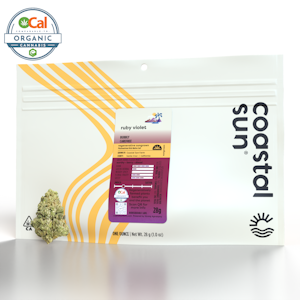 COASTAL SUN - Coastal Sun | OCal | Ruby Violet | 28g