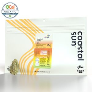 COASTAL SUN - Coastal Sun | OCal | Tropical Junky | 28g