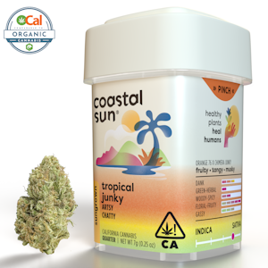 COASTAL SUN - Coastal Sun | OCal | Tropical Junky | 7g