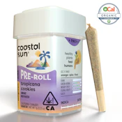 Coastal Sun | Ocal | Tropicanna Cookies | Pre-Rolls | 14pk