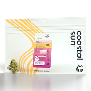COASTAL SUN - Wappa  - 28g (I) - Coastal Sun