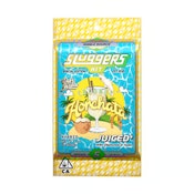  [Sluggers] Infused Preroll 5 Pack - 3.5g - Coconut Horchata (H)