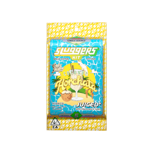 HIT SLUGGERS - Coconut Horchata - Multi Infused Preroll pack - 5pk 3.5g