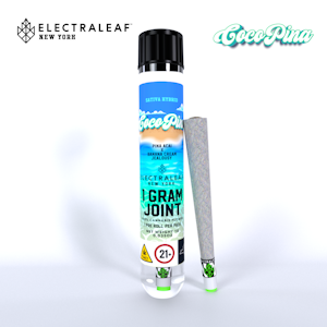 ELECTRALEAF - ElectraLeaf: Coco Pina -1g- Sativa Dom