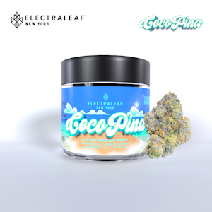 ELECTRALEAF - Electraleaf | Coco Pina | 3.5g