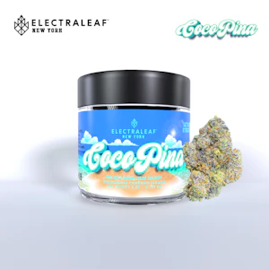 ElectraLeaf - Electraleaf | Flower | Coco Pina | 3.5g