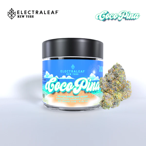 ElectraLeaf - Electraleaf | Flower | Coco Pina | 3.5g Main Image