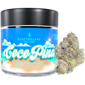 Coco Pina (SH) 3.5g - 1/8oz - Flower - Electraleaf