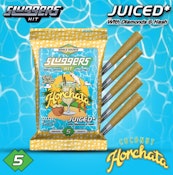 Sluggers - Coconut Horchata - 3.5g Infused Pre Rolls - 5pk