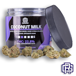 Coconut Milk Flower | Oz Special