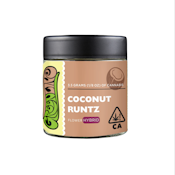 [GREENLINE] FLOWER - 3.5G - COCONUT RUNTZ (H)