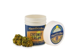 Nanticoke - Coconut Cream - 3.5g