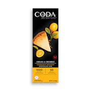 Coda Bars - Cream and Crumble - 1000mg