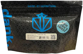 Coffee Cake 28g Flower - Indica | Dank