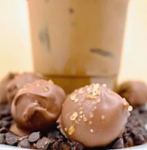 ALTERNATIVE COMPASSION SERVICES - Coffee Milk RSO Truffle 3-Pack - 5mg - ACS