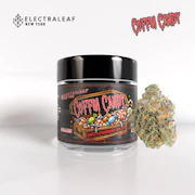 ElectraLeaf | Alien OG | 3.5g - Upstate Canna Co - Welcom