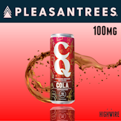 CQ Cola Soda 100mg