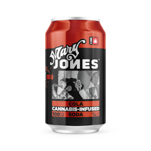 Mary Jones Sodas - Cola Soda