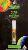 ALIEN LABS - Cartridge - Atomic Gelato - Cold Chain - 1G