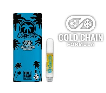 Connected - Connected - Tropical Z - 1g Cold Chain Vape Cart