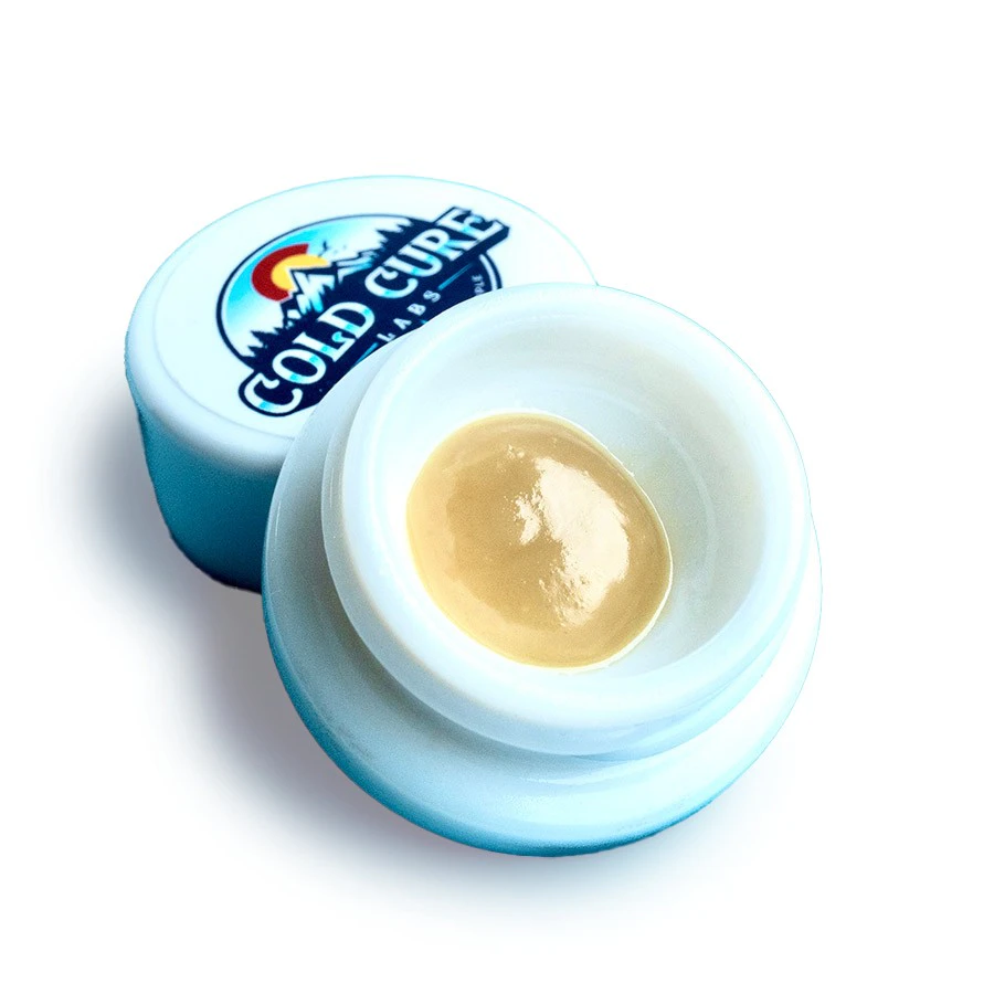 Colorado Cannabis Company - Colorado Cannabis Company - Cold Cure - Watermelon Laterz - 1g Main Image